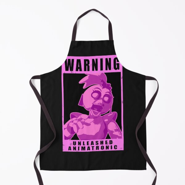 Item preview, WARNING UNLEASHED ANIMATRONIC-CHICA designed and sold by FILMBIONICX.