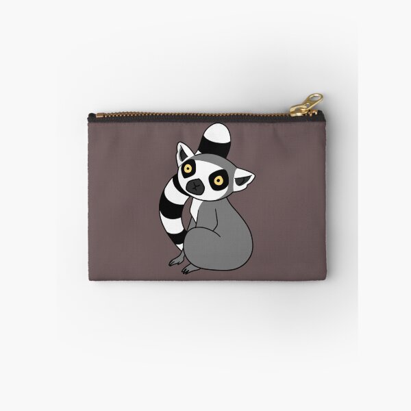 Item preview, Ring Tailed Lemur Sitting designed and sold by SaradaBoru.