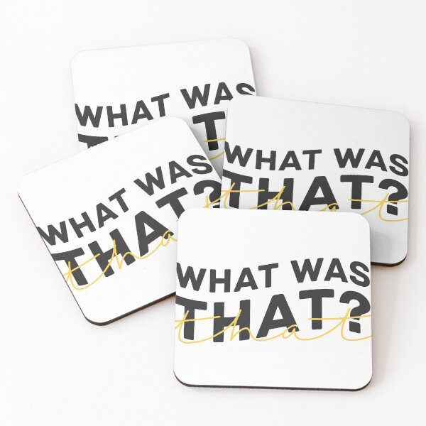Item preview, what was that? yelena and kate designed and sold by mashawinner.
