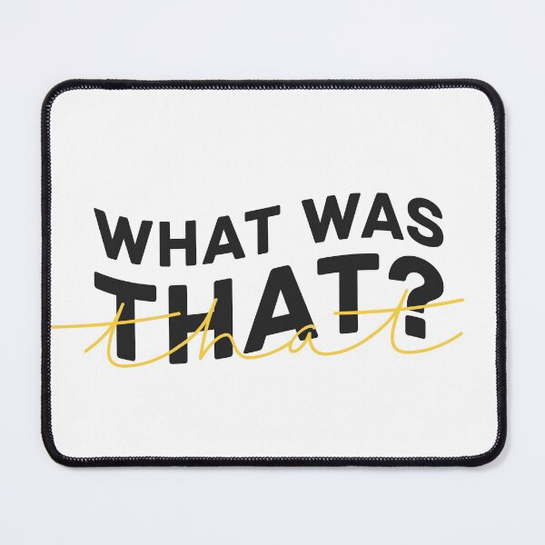 Item preview, what was that? yelena and kate designed and sold by mashawinner.