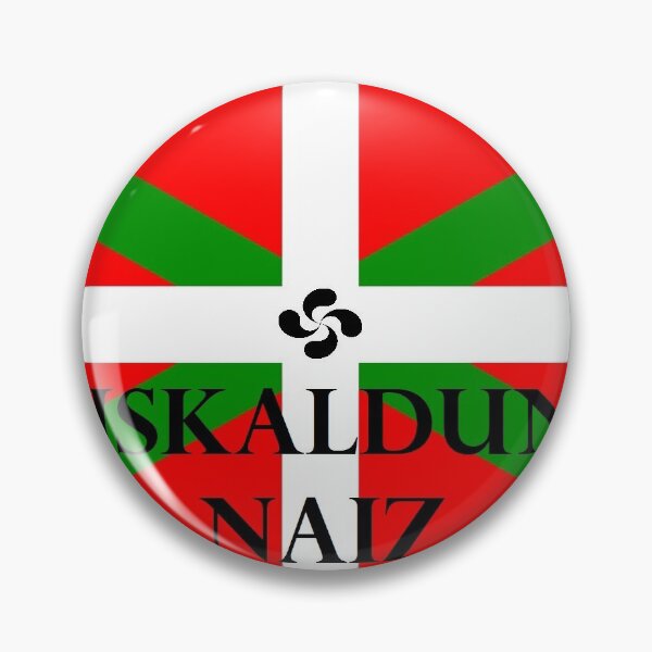 Item preview, Euskalduna naiz designed and sold by JohnPro.