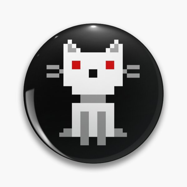 Item preview, Demon Cat designed and sold by OsieMooTato.