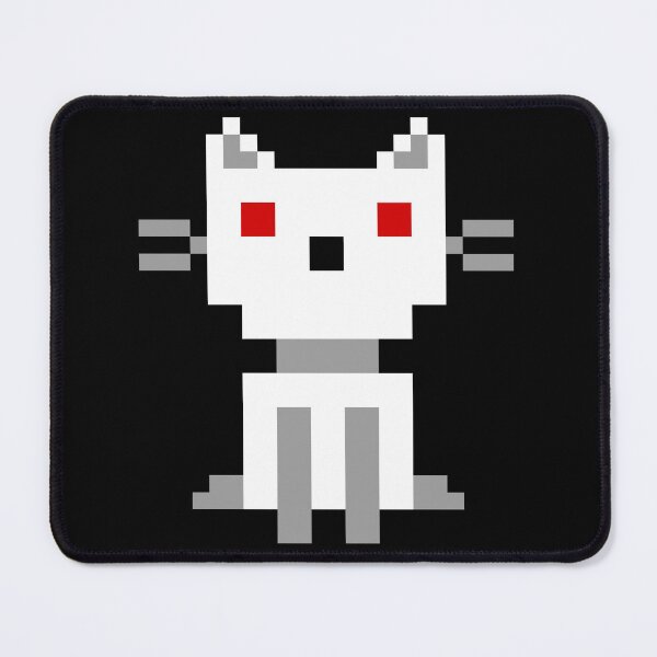Item preview, Demon Cat designed and sold by OsieMooTato.