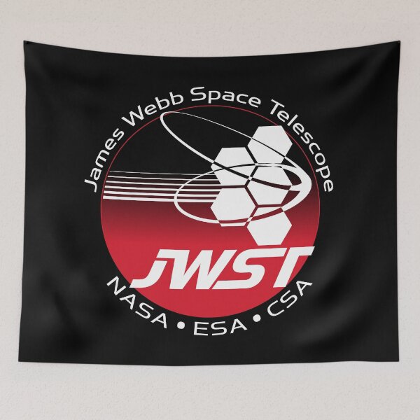 Item preview, JWST designed and sold by amazart.