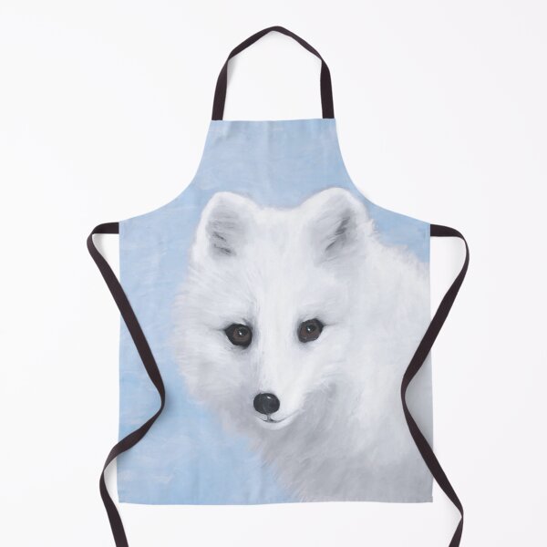 Item preview, Arctic Fox designed and sold by alpendesigns.