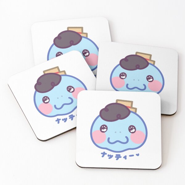 Item preview, Wardall :3 [kana ver.] designed and sold by fairykun.