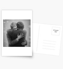 John and Sherlock Postcards