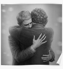 John and Sherlock Poster