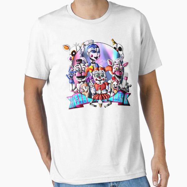 Item preview, Circus Baby's designed and sold by Braevy.