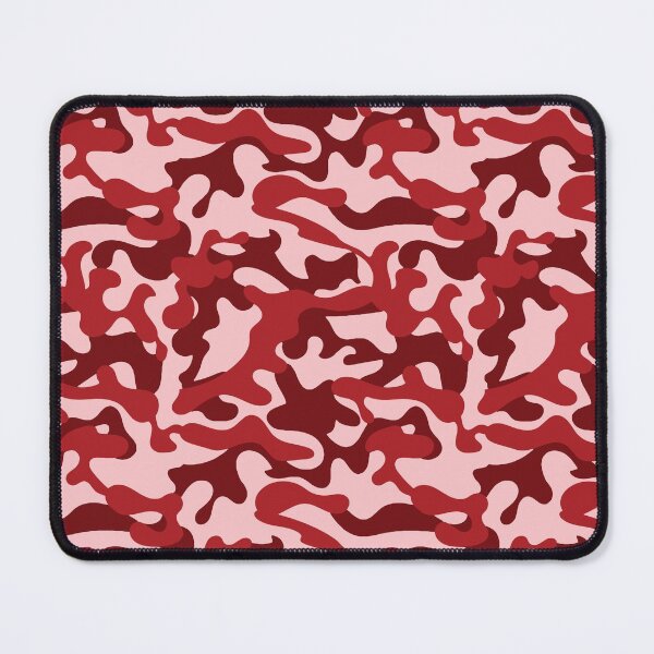 Item preview, Sexiest mystique redwine camouflage seamless pattern. designed and sold by NineJuly.
