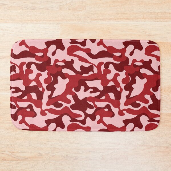 Item preview, Sexiest mystique redwine camouflage seamless pattern. designed and sold by NineJuly.