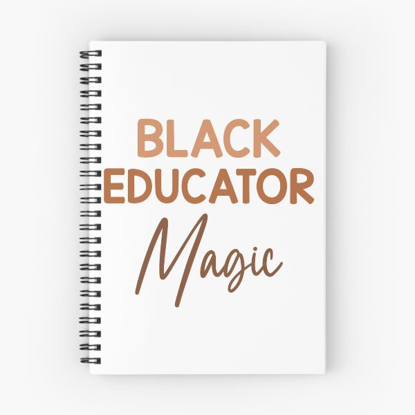 Item preview, Black History Month Quotes: Black Educator Magic designed and sold by AMINE  ★★★★★.