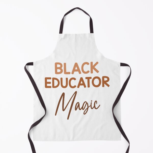 Item preview, Black History Month Quotes: Black Educator Magic designed and sold by AMINE ★★★★★.