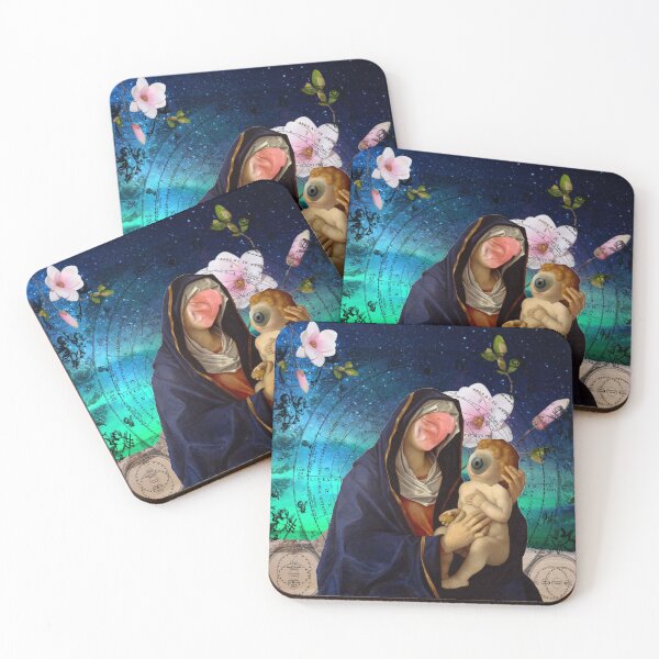 Item preview, cosmic nativity designed and sold by AWAarts.