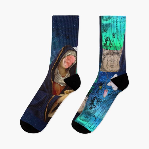 Item preview, cosmic nativity designed and sold by AWAarts.