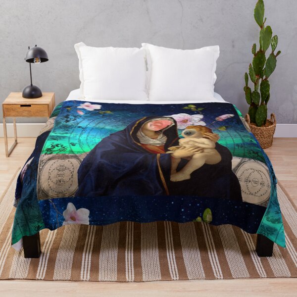 Item preview, cosmic nativity designed and sold by AWAarts.