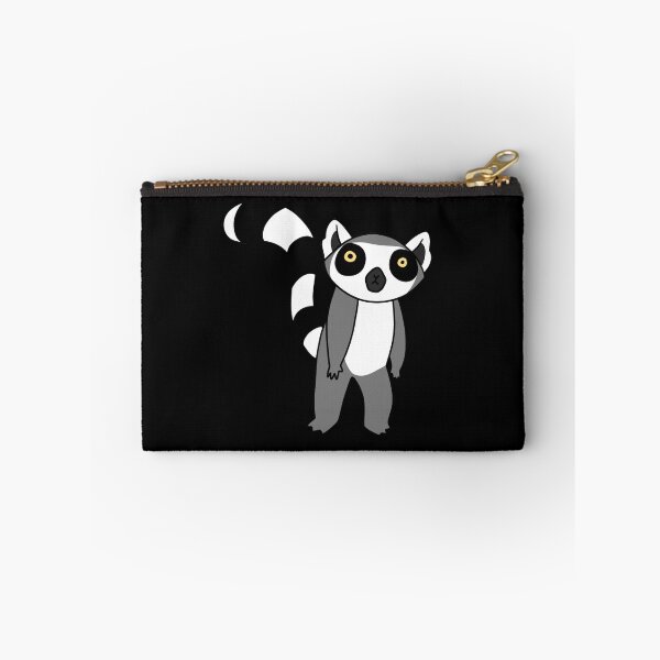 Item preview, Ring Tailed Lemur Standing designed and sold by SaradaBoru.