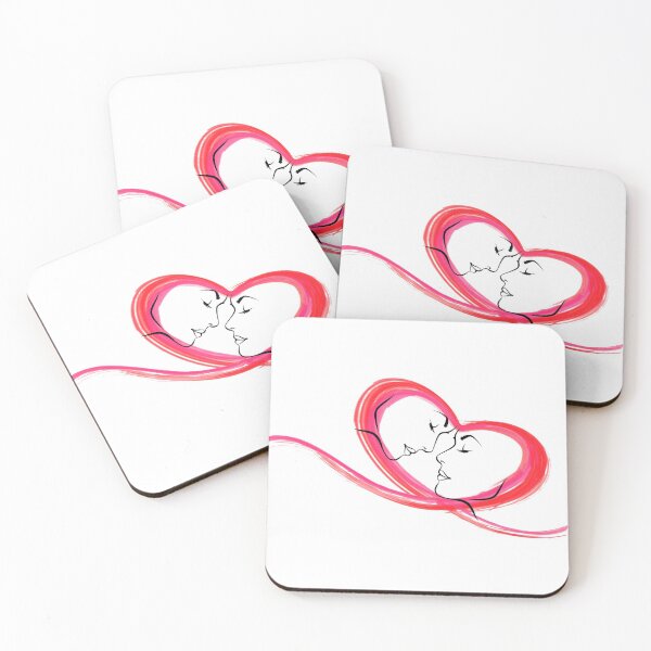 Item preview, Romantic Charming Image for Loving Singles and Couples designed and sold by captainpeter.