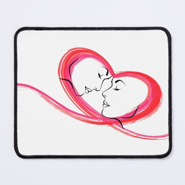 Item preview, Romantic Charming Image for Loving Singles and Couples designed and sold by captainpeter.