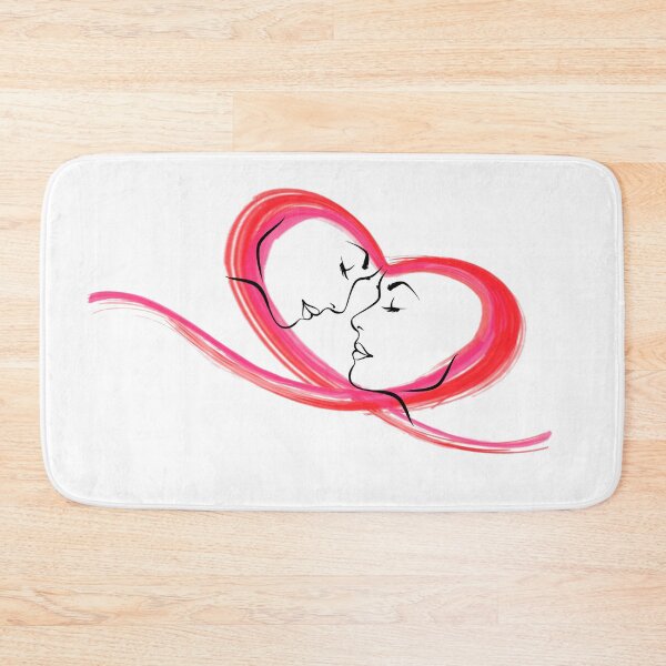 Item preview, Romantic Charming Image for Loving Singles and Couples designed and sold by captainpeter.