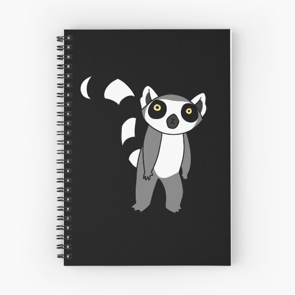 Item preview, Ring Tailed Lemur Standing designed and sold by SaradaBoru.