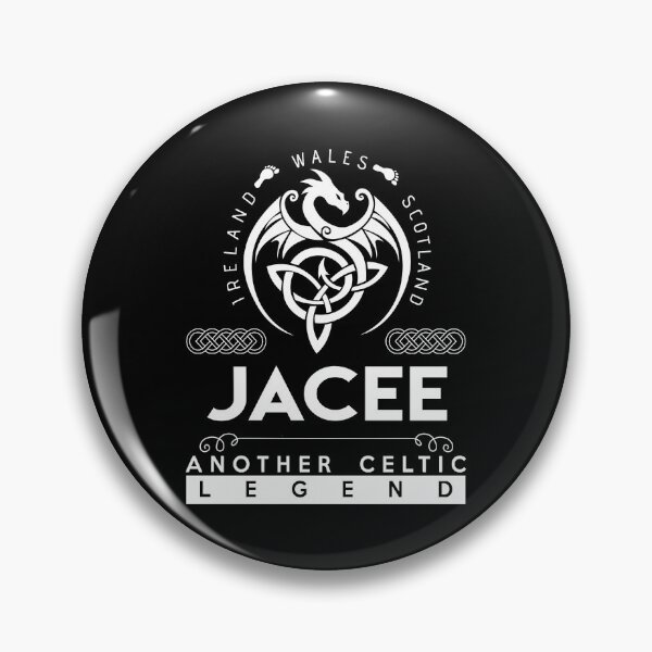 Item preview, Jacee Name T Shirt - Jacee Another Celtic Legend Gift Item Tee designed and sold by hautalachante.