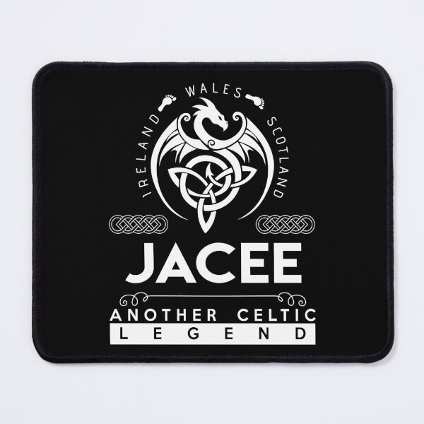 Item preview, Jacee Name T Shirt - Jacee Another Celtic Legend Gift Item Tee designed and sold by hautalachante.