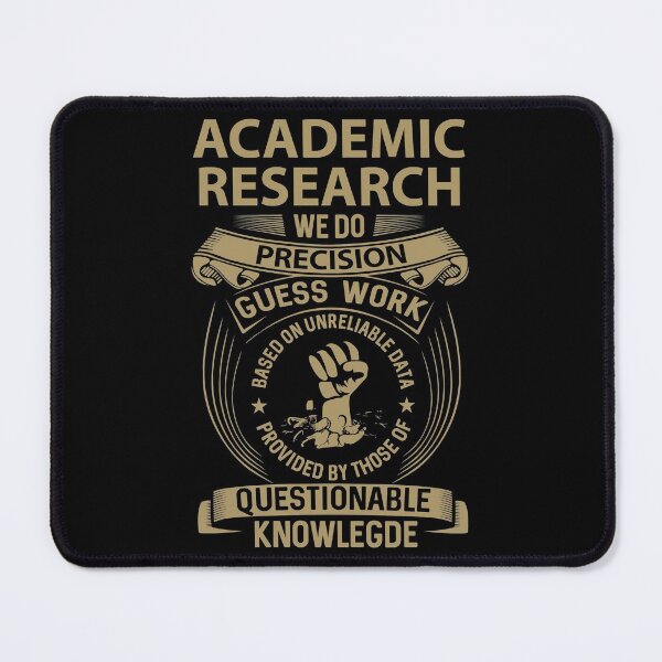 Item preview, Academic Research T Shirt - We Do Precision Job Gift Item Tee designed and sold by paneczkopat.