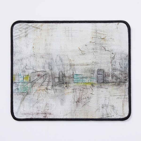 Item preview, Abstract Aqua Horizon A designed and sold by Jean Plout.