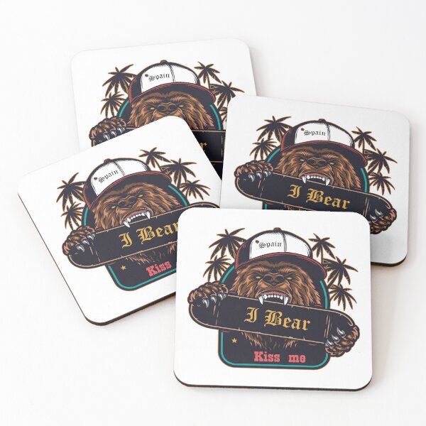Item preview, Bears designed and sold by Jose Alfredo Felipe Mateo.