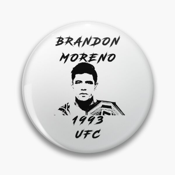 Item preview, BRANDON MORENO SHIRT, Ufc, mma, fighter designed and sold by Haitam771.