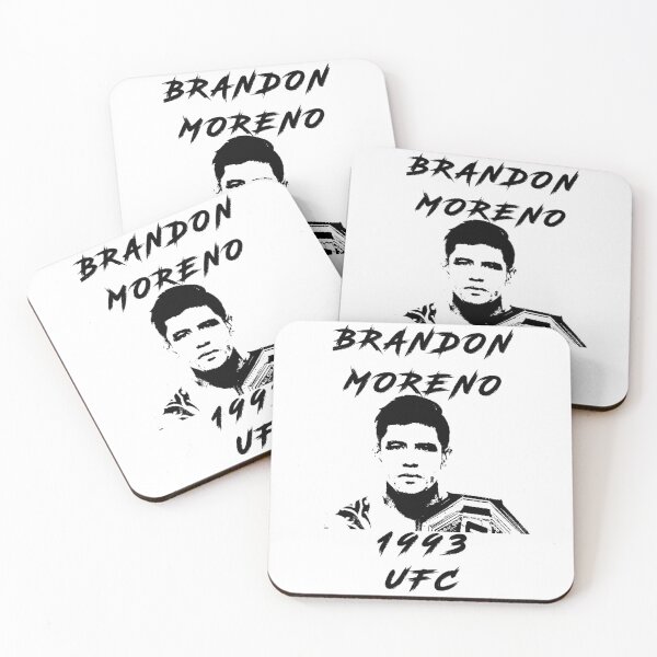 Item preview, BRANDON MORENO SHIRT, Ufc, mma, fighter designed and sold by Haitam771.