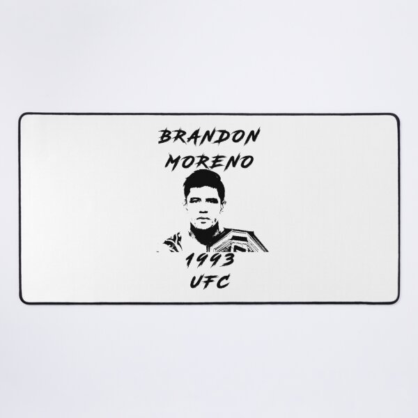 Item preview, BRANDON MORENO SHIRT, Ufc, mma, fighter designed and sold by Haitam771.