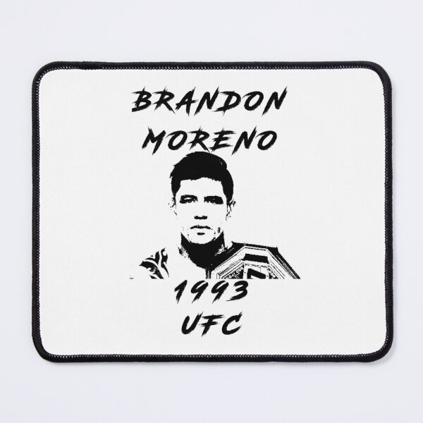 Item preview, BRANDON MORENO SHIRT, Ufc, mma, fighter designed and sold by Haitam771.