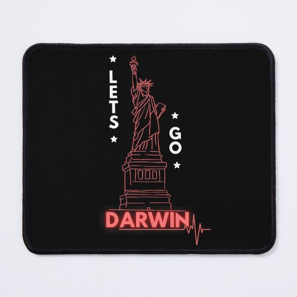 Item preview, Let's Go Darwin T-shirt designed and sold by JoShEpH ★★★★★.