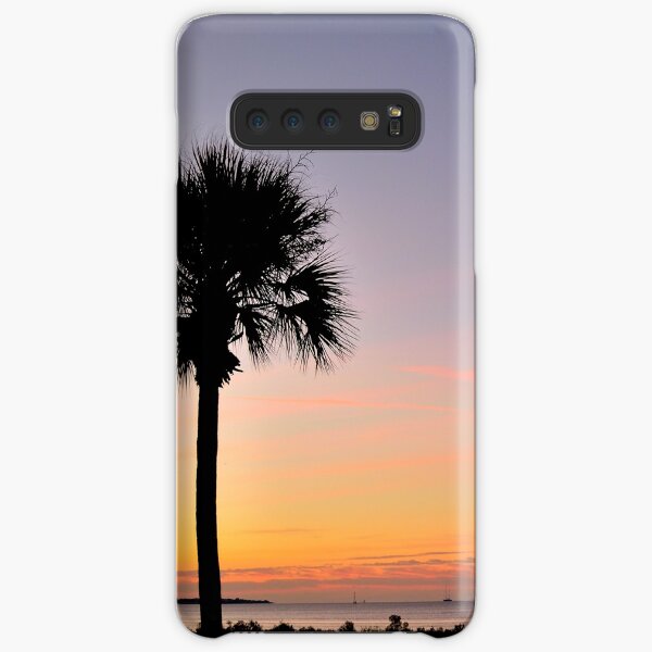 Patriots Point Palm Samsung Galaxy Snap Case
