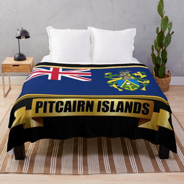 Item preview, PITCAIRN ISLANDS Gifts, Masks, Stickers & Products (15) designed and sold by mpodger.