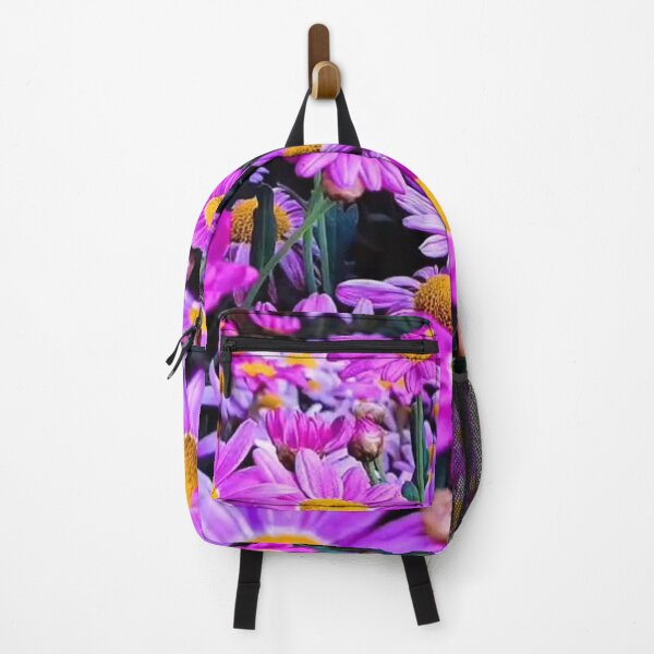 Item preview, The beauty of enchanting purple flowers designed and sold by Emoelsalhy76.