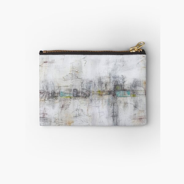 Item preview, Abstract Aqua Horizon C designed and sold by Jean Plout.