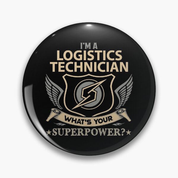 Item preview, Logistics Technician T Shirt - What Is Your Superpower Job Gift Item Tee designed and sold by leolanwugm.