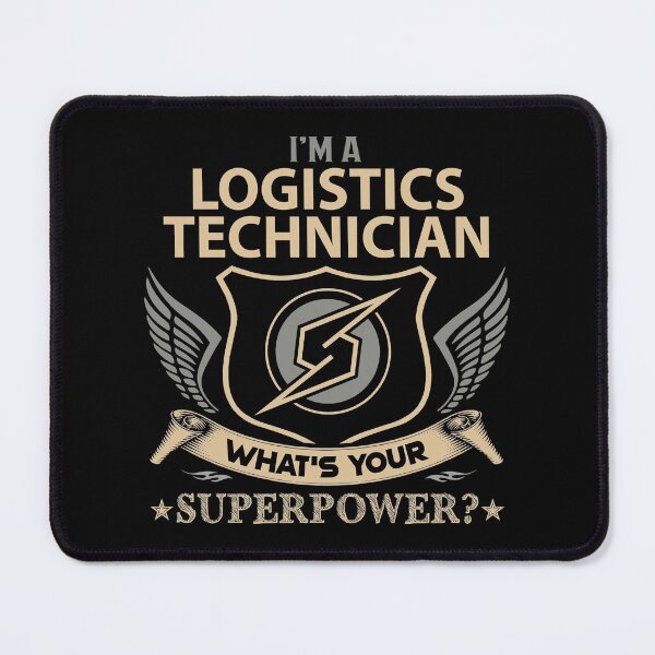 Item preview, Logistics Technician T Shirt - What Is Your Superpower Job Gift Item Tee designed and sold by leolanwugm.