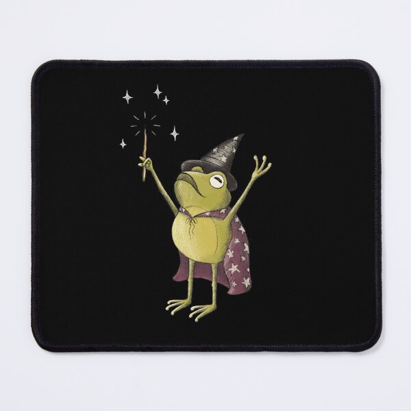 Item preview, Magic Wizard Frog designed and sold by SaraLou18.