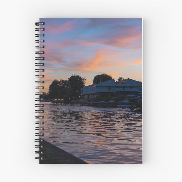 Item preview, Kingson Thames Twylight designed and sold by hawkie.
