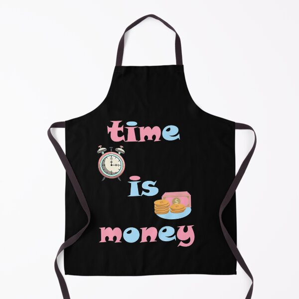 Item preview, TIME IS MONEY designed and sold by sednalafandy79.