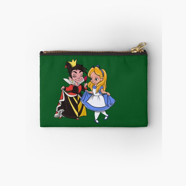 Item preview, alice and the queen  designed and sold by HGothMoths.