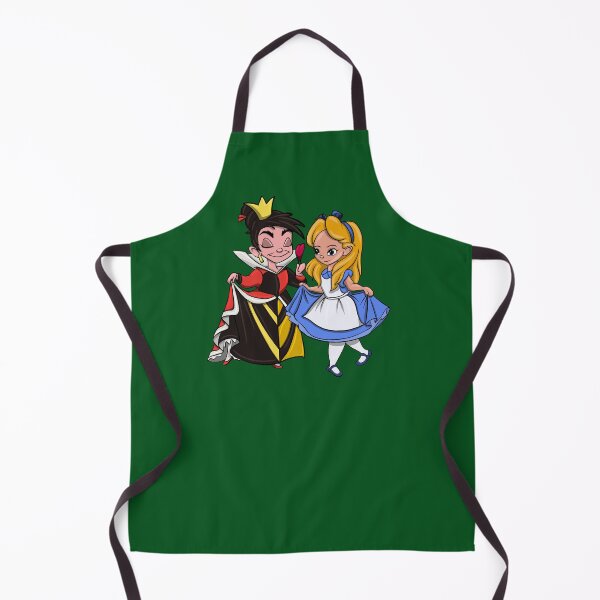 Item preview, alice and the queen designed and sold by HGothMoths.