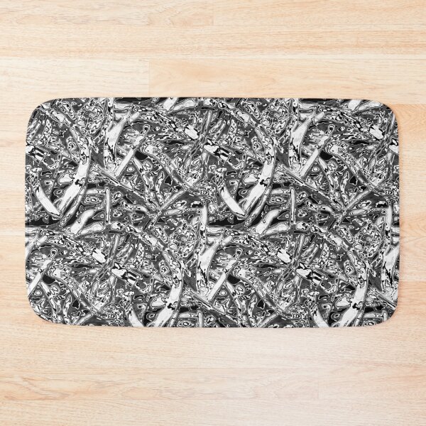 Item preview, Silver Tentacles Pattern designed and sold by American-Ancap.