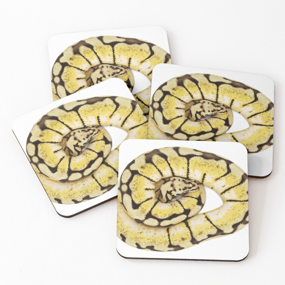 Item preview, Coasters (Set of 4) designed and sold by Puffy-Puffin.
