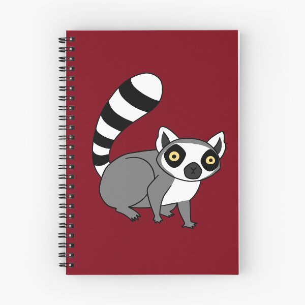 Item preview, Ring Tailed Lemur designed and sold by SaradaBoru.