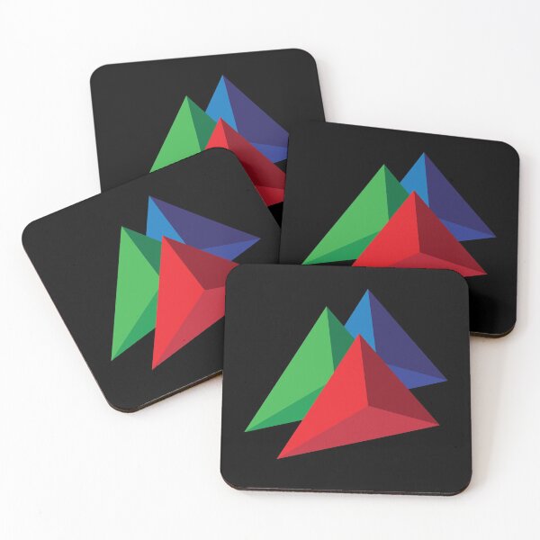 Item preview, Holly Pyramids designed and sold by HybrisStudio.